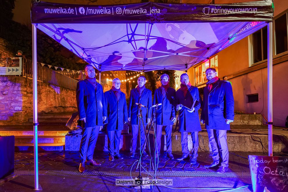 Octavians live beim Muweika 2023