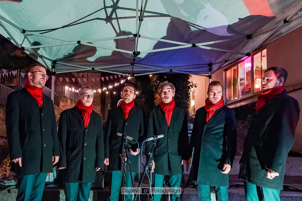 Octavians live beim Muweika 2023