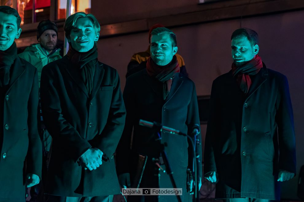 Octavians live beim Muweika 2023