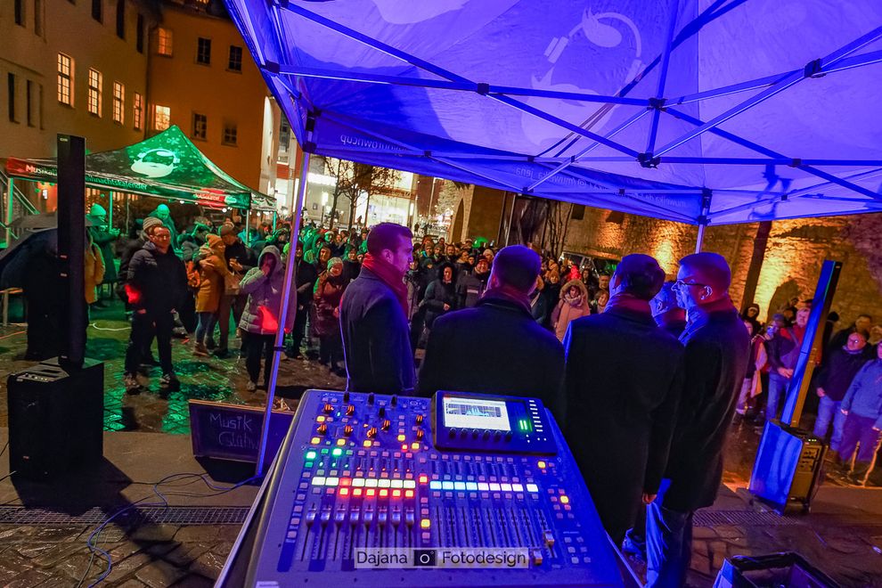 Octavians live beim Muweika 2023