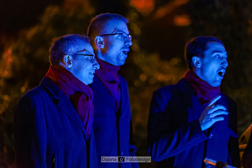 Octavians live beim Muweika 2023