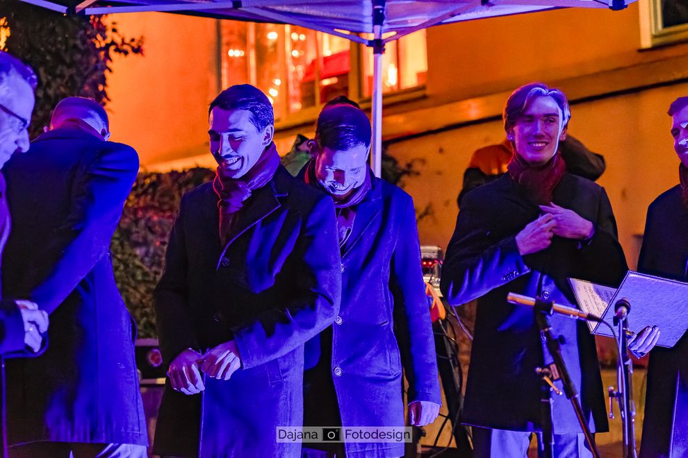 Octavians live beim Muweika 2023