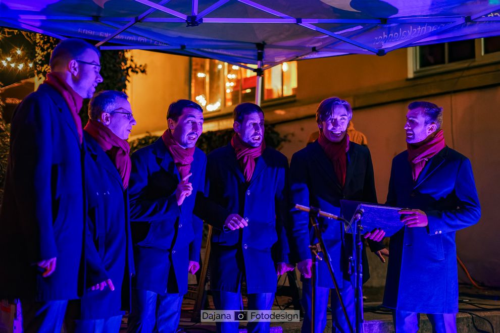 Octavians live beim Muweika 2023