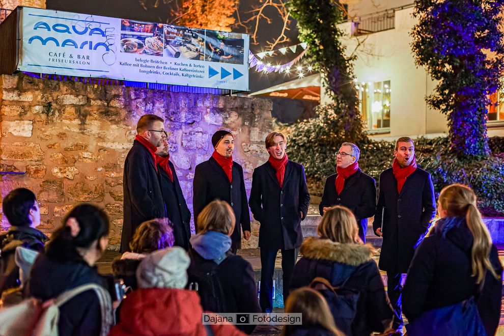 Octavians live beim Muweika 2023