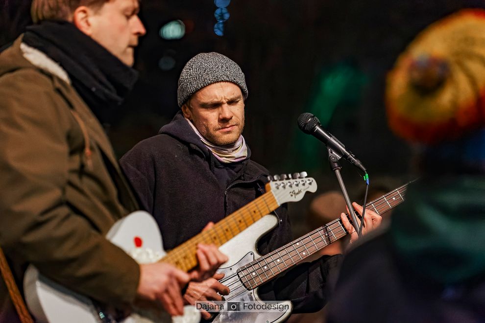 Faroul Guitar: Alexander Kemptner & Bass: Albrecht Müller