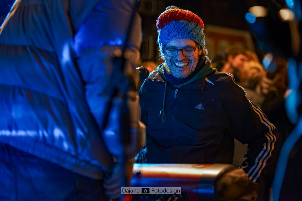 Faroul live beim Muweika 2023