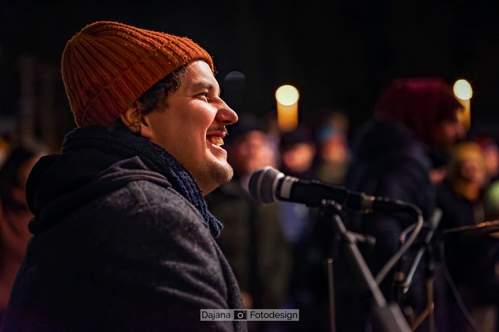 Maximilian Großkopf - Faroul Drummer