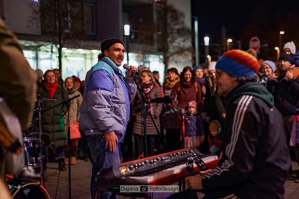 Faroul live beim Muweika 2023