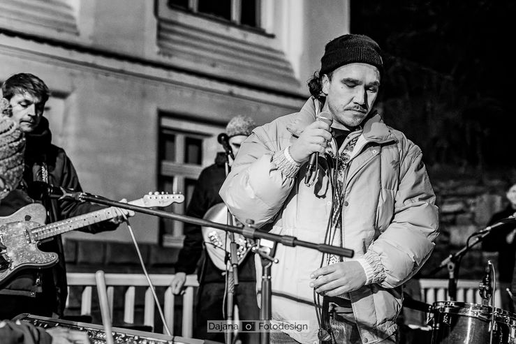 Faroul live beim Muweika 2023