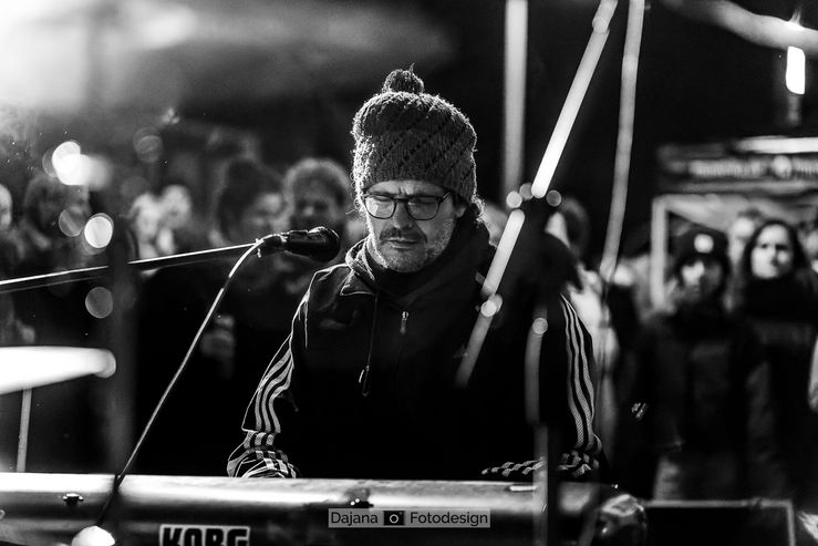 Faroul live beim Muweika 2023