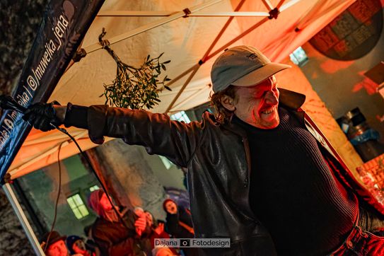 Verbal Essence alias C.Spiegel mit DJ CoinsEins