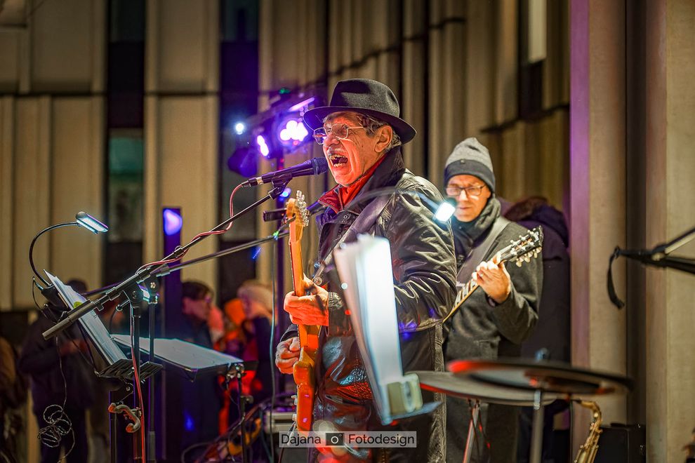 THD - Total Harmonic Distortion live beim Muweika 2024 - EAB Jena