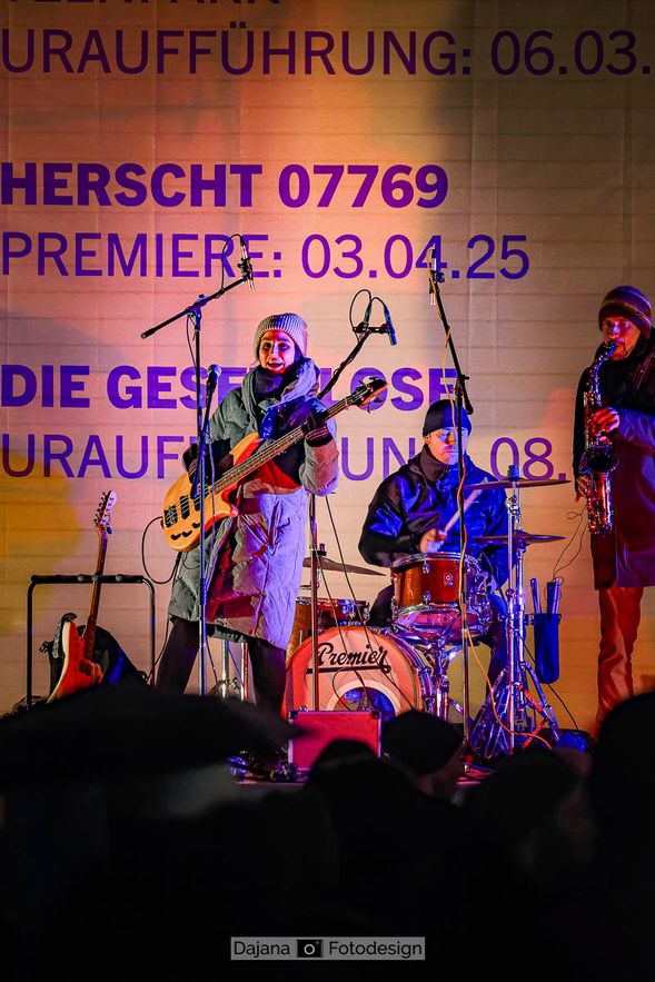 Skavida live beim Muweika 2024