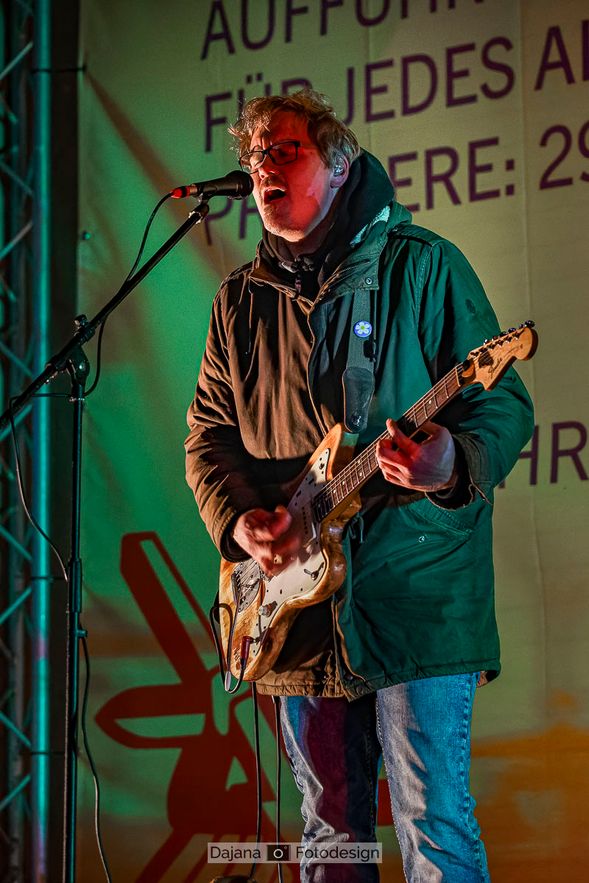Skavida live beim Muweika 2024