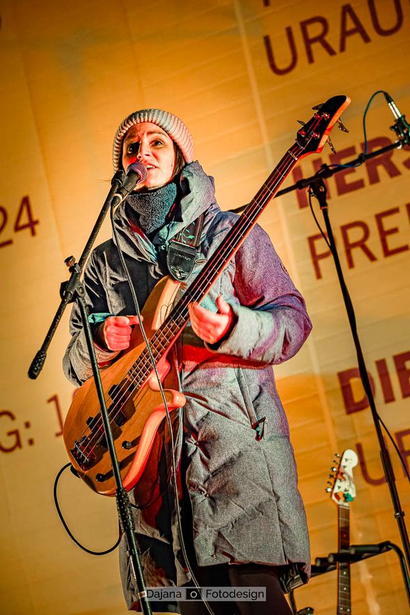 Skavida live beim Muweika 2024