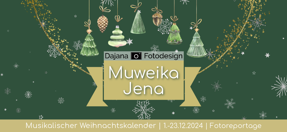 Muweika Jena - Musikalischer Weihnachtskalender 2024