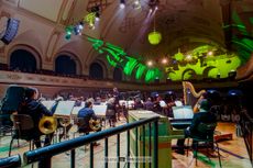 Philharmonie trifft Pop - Jenaer Philharmonie und der Psycho-Chor Jena