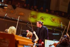 Philharmonie trifft Pop - Maximilian Lörzer dirigiert