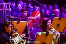 Philharmonie trifft Pop - Jenaer Philharmonie und der Psycho-Chor Jena