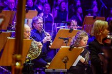 Philharmonie trifft Pop - Jenaer Philharmonie und der Psycho-Chor Jena