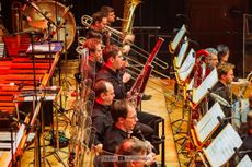 Philharmonie trifft Pop - Jenaer Philharmonie  Blasinstrumente