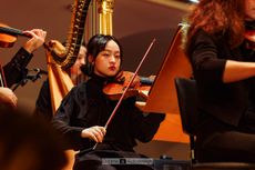 Philharmonie trifft Pop - Jenaer Philharmonie Streichinstrumente