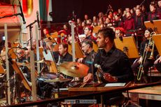 Philharmonie trifft Pop - Jenaer Philharmonie und Psycho-Chor Jena