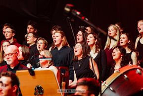 Philharmonie trifft Pop - Psycho-Chor Jena Sänger*innen