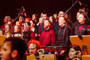 Philharmonie trifft Pop - Psycho-Chor Jena Sänger*innen