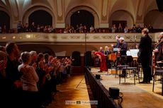 Philharmonie trifft Pop - Jenaer Philharmonie und Psycho-Chor Jena
