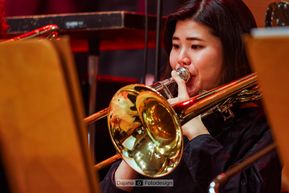 Philharmonie trifft Pop - Jenaer Philharmonie Posaune Akari Yamane