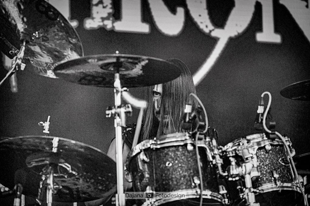ZICKE - Drums