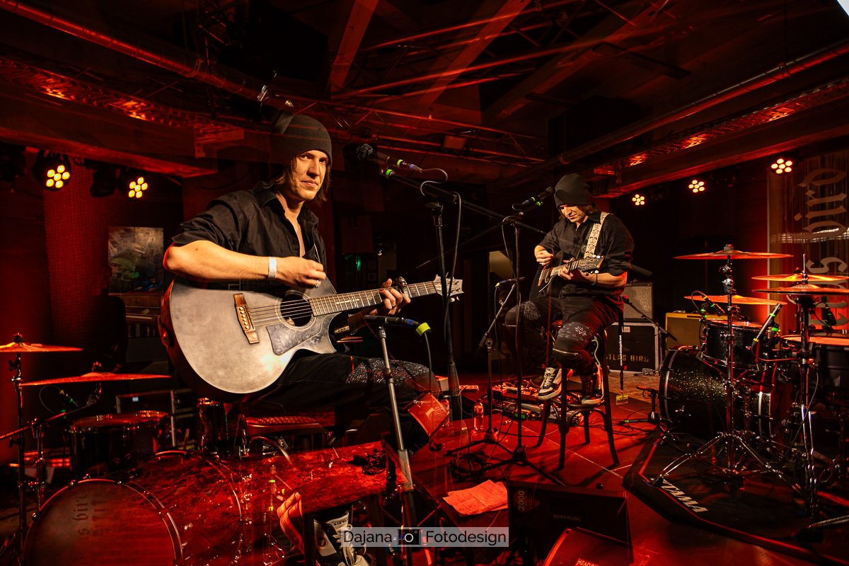 Veri Jumala - Bandhaus Erfurt - 11.11.2023