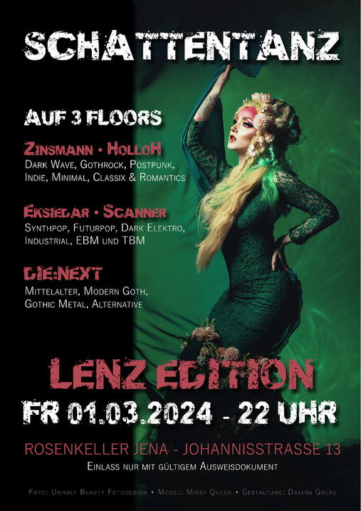 Schattentanz Lenz Edition 2023 Fyler