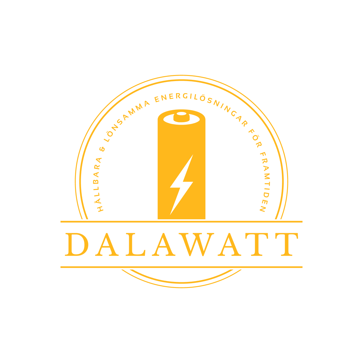 Dalawatt AB logotyp