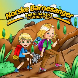 NorskeBarnesanger