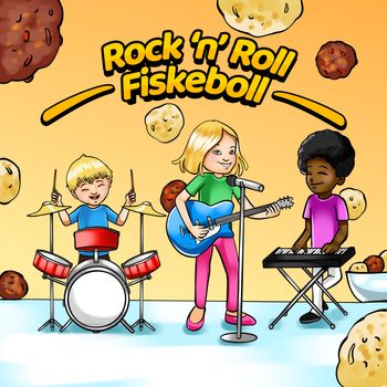 RocknRollFiskeboll