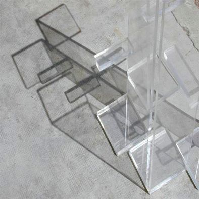 plexi carré