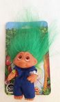 9 cm Troll Kids 30,-