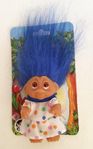 9 cm Troll Kids 30,-