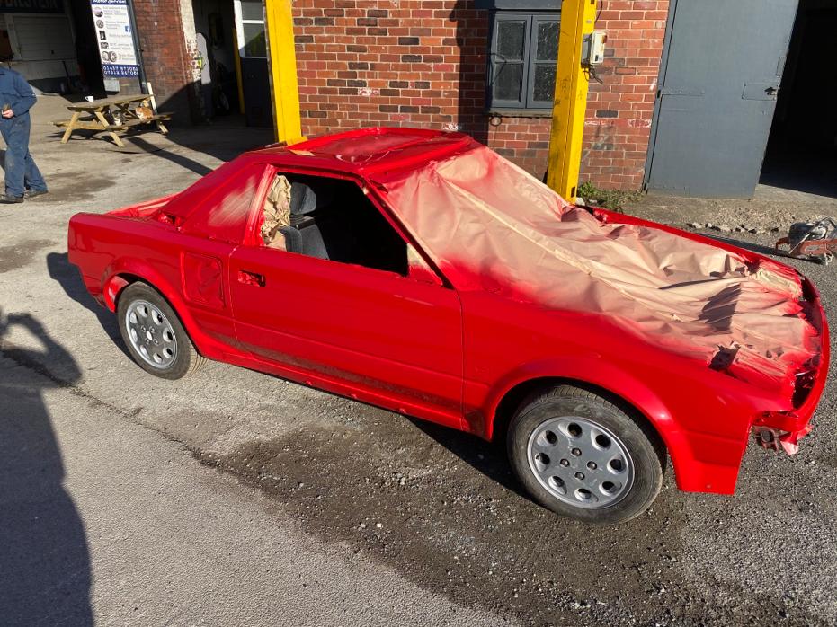 Respray 8