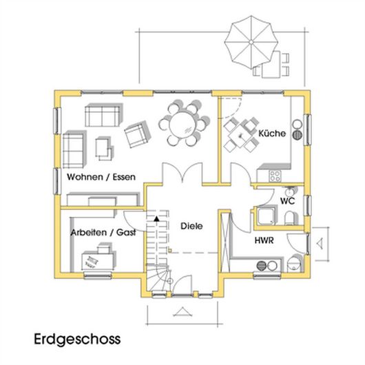 EG Haus Alexandra
