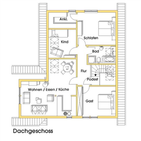 DG Haus Irina