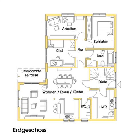 EG Haus Irina