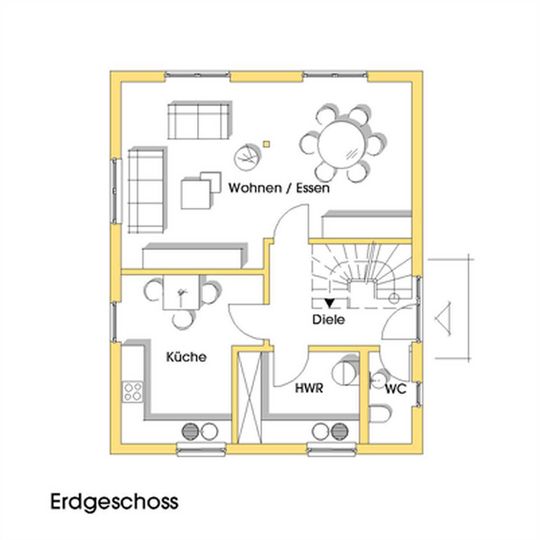 EG Haus Isa 1
