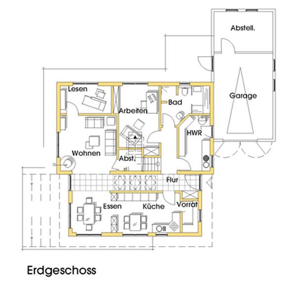EG Haus Judith