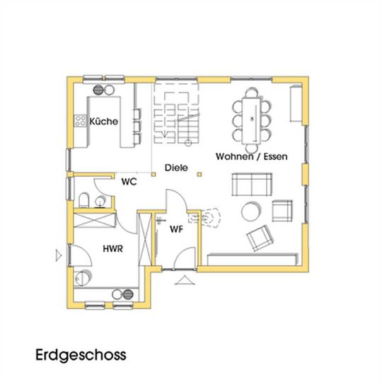 EG Haus Julia 2
