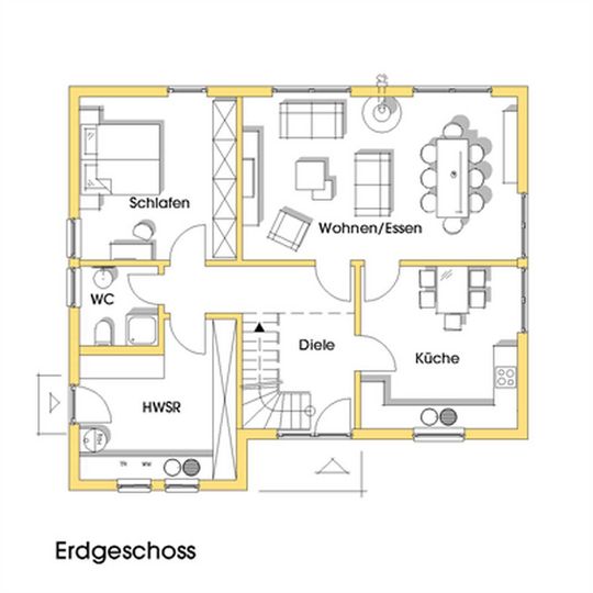 EG Haus Julia