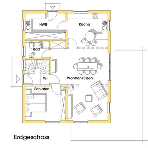 EG Haus Jutta