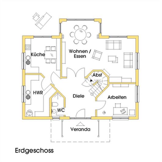 EG Haus Svanhild 2